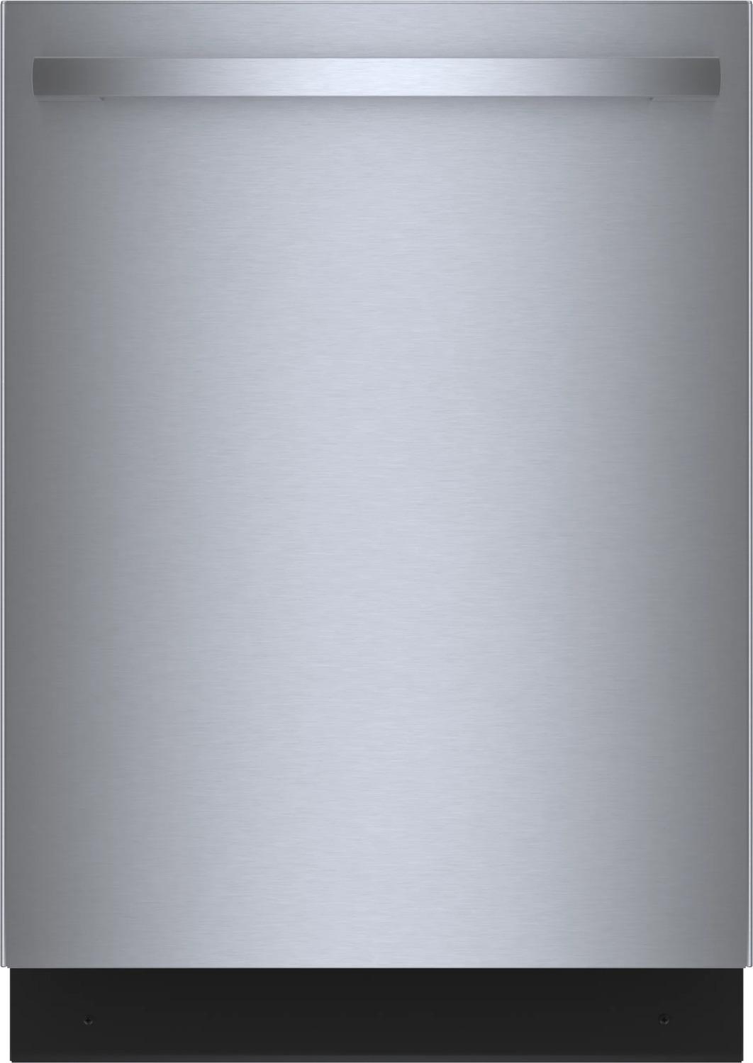BOSCH SHX53CM5N Bosch 300 Series Dishwasher 24"" Stainless Steel