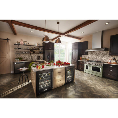 KITCHENAID KDPM604KPS 44 Dba Dishwasher In Printshield Finish With Freeflex THIRD...