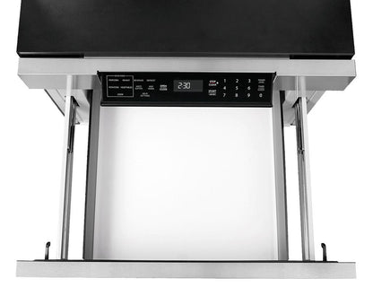 SHARP SMD2470AS Sharp 24"" Microwave Drawer Oven