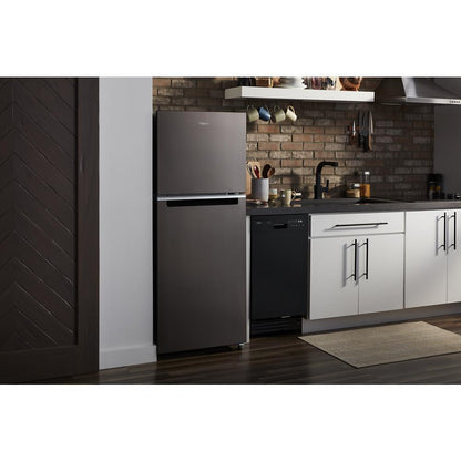 WHIRLPOOL WRT312CZJV Whirlpool 24-inch Wide Top-freezer Refrigerator - 11.6 Cu. Ft.