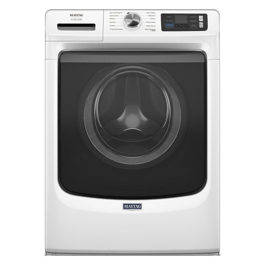 MAYTAG MFW7020RW Maytag Pet Pro Front Load Washer - 5.0 Cu. Ft.
