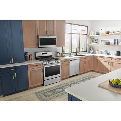 MAYTAG MMMS4230PZ Over-the-range Microwave With Non-stick Interior Coating - 1.7 Cu. Ft.