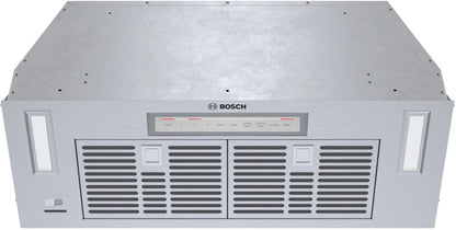 BOSCH HUI30253UC Bosch 300 Series Custom Insert Stainless Steel Hui30253uc
