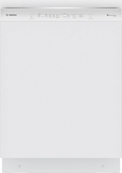 BOSCH SHE53C82N Bosch 300 Series Dishwasher 24"" White
