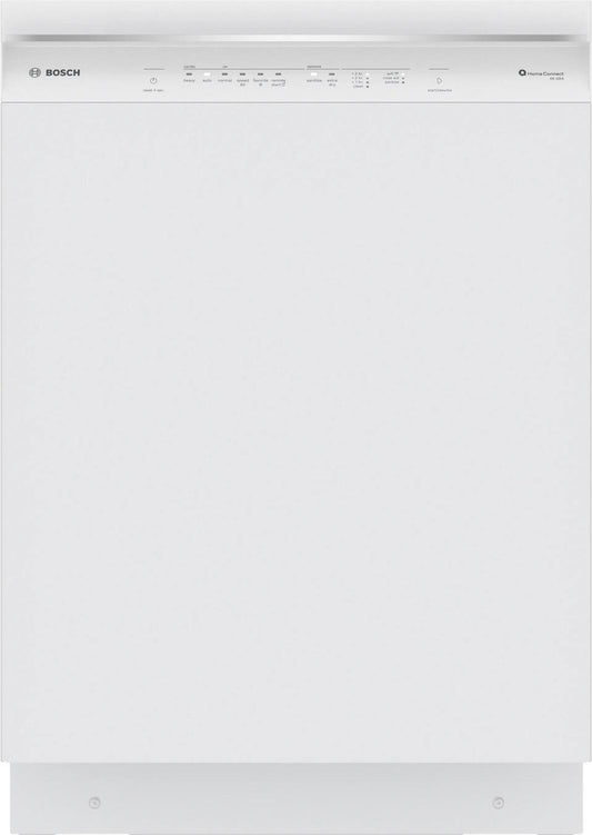 BOSCH SHE53C82N Bosch 300 Series Dishwasher 24"" White