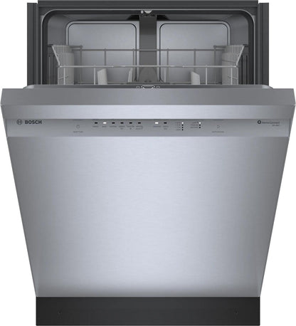 BOSCH SHE41CM5N Bosch 300 Series Dishwasher 24"" Stainless Steel She41cm5n