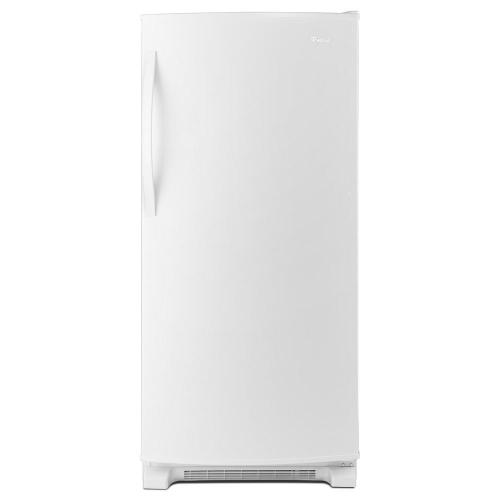 WHIRLPOOL WRR56X18FW 31-inch Wide All Refrigerator With LED Lighting - 18 Cu. Ft.