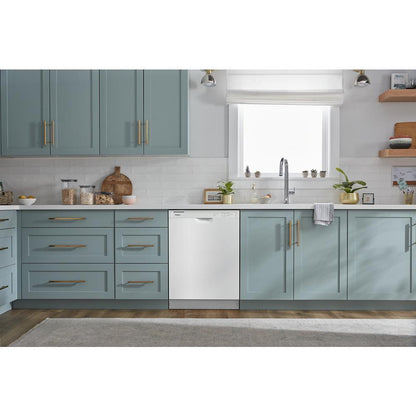 WHIRLPOOL WDF341PAPW Whirlpool Quiet Dishwasher With Boost Cycle