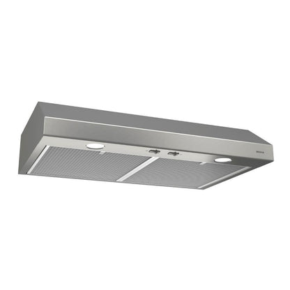 BROAN BCSD136SS Broan New - Glacier 36"" 250 Cfm 1.5 Sones Stainless Steel Range Hood