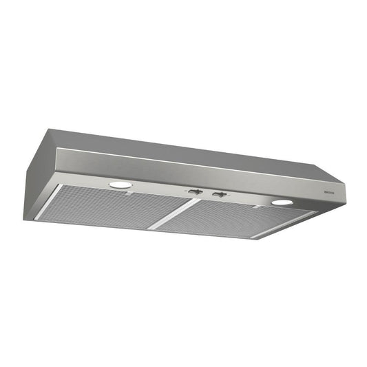 BROAN BCSD136SS Broan New - Glacier 36"" 250 Cfm 1.5 Sones Stainless Steel Range Hood
