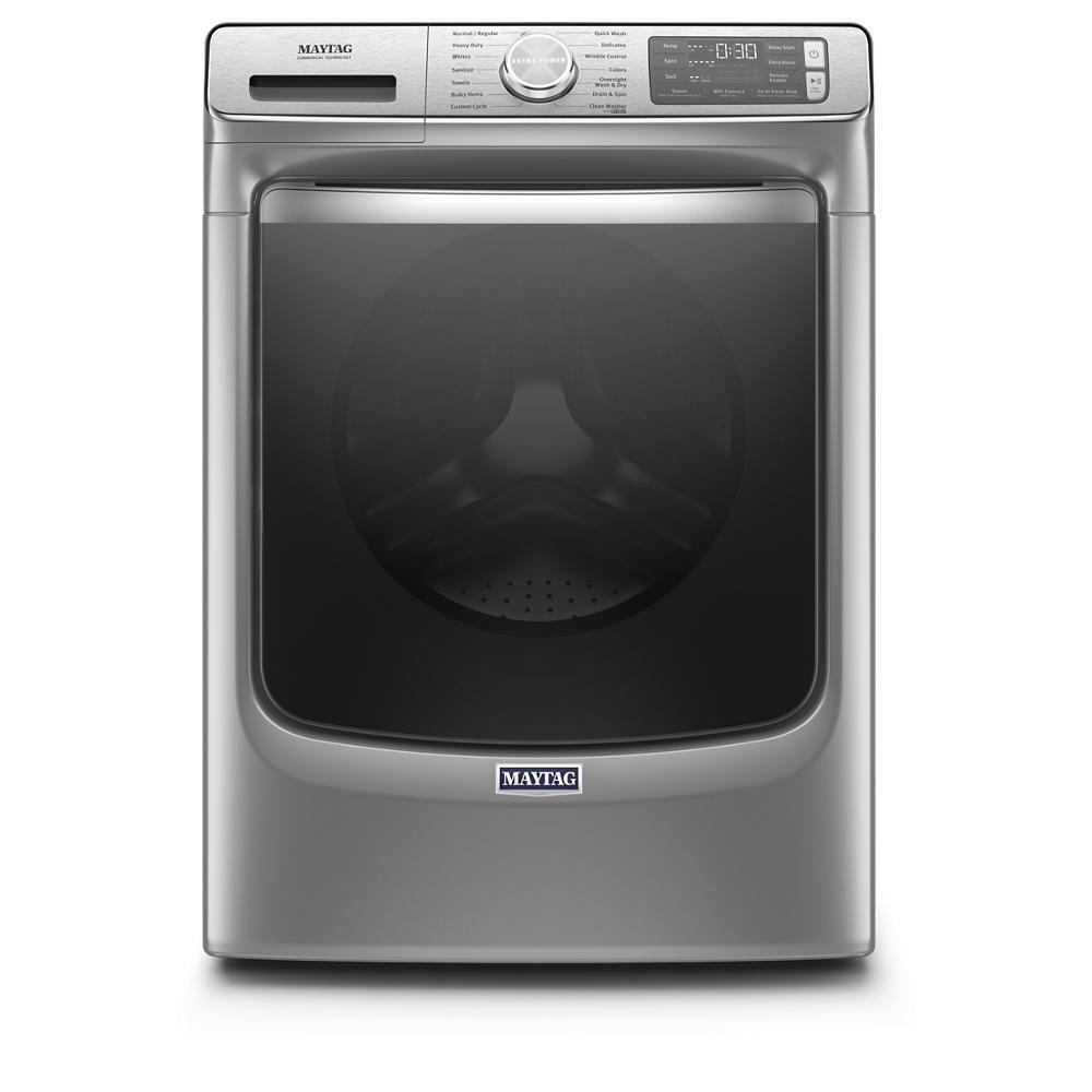 MAYTAG MHW8630HC Maytag Front Load Washer With Extra Power and 24-hr Fresh HOLD(R...