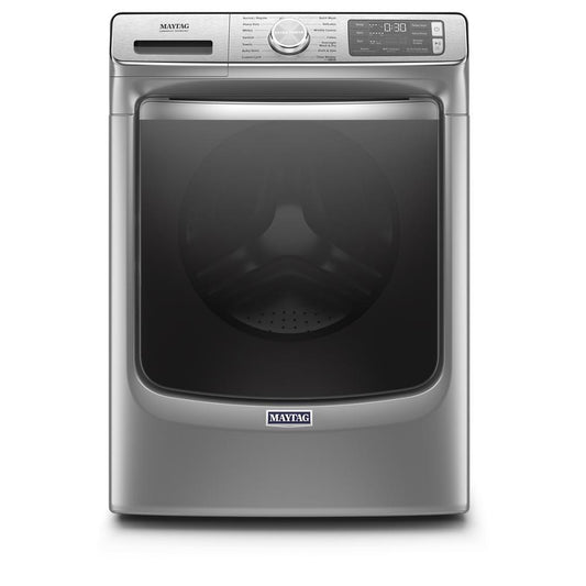 MAYTAG MHW8630HC Maytag Front Load Washer With Extra Power and 24-hr Fresh HOLD(R...