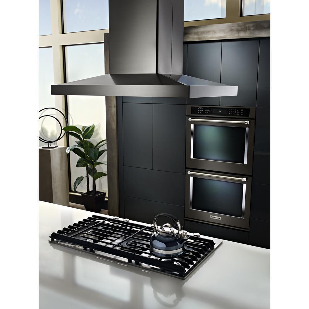 KITCHENAID KCGS556ESS Stainless Steel Kitchenaid 36'' 5-burner Gas Cooktop