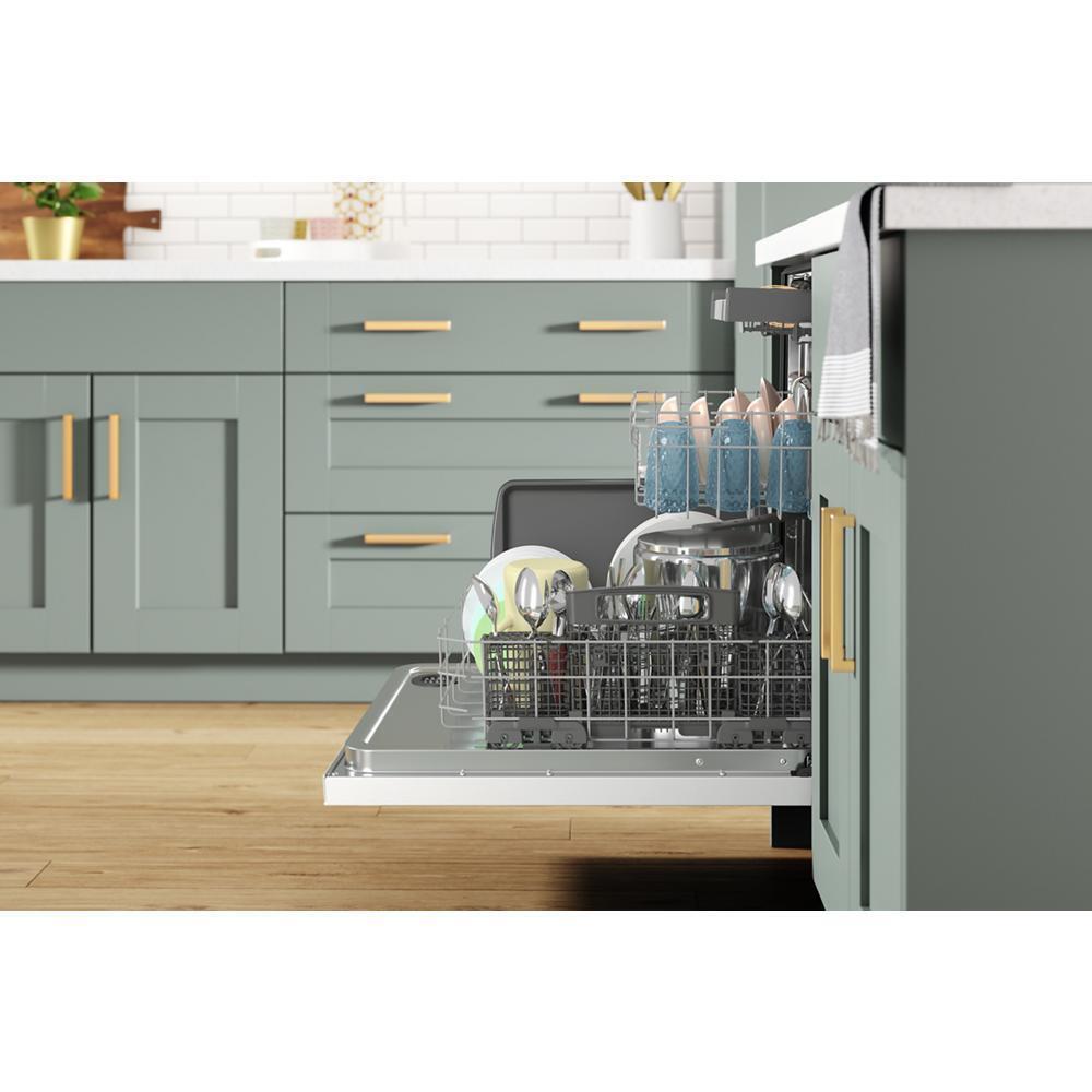WHIRLPOOL WDT750SAKW Whirlpool Large Capacity Dishwasher With 3rd Rack