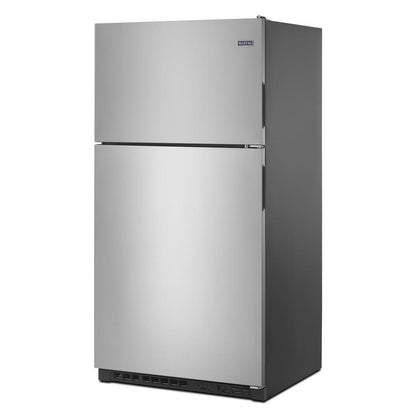 MAYTAG MRT311FFFZ Maytag 33-inch Wide Top Freezer Refrigerator With Powercold F...