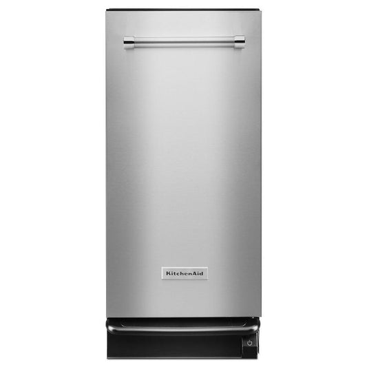KITCHENAID KTTS505ESS Stainless Steel Kitchenaid 1.4 Cu. Ft. Built-in Trash Compactor