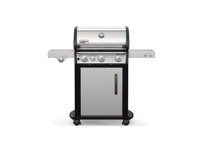 WEBER 46802101 Weber Spirit Sp-335 Gas Grill - Stainless Steel