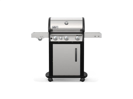 WEBER 46802101 Weber Spirit Sp-335 Gas Grill - Stainless Steel