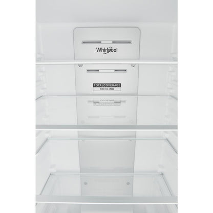 WHIRLPOOL WRB533CZJB Whirlpool 24-inch Wide Bottom-freezer Refrigerator - 12.7 Cu. Ft.