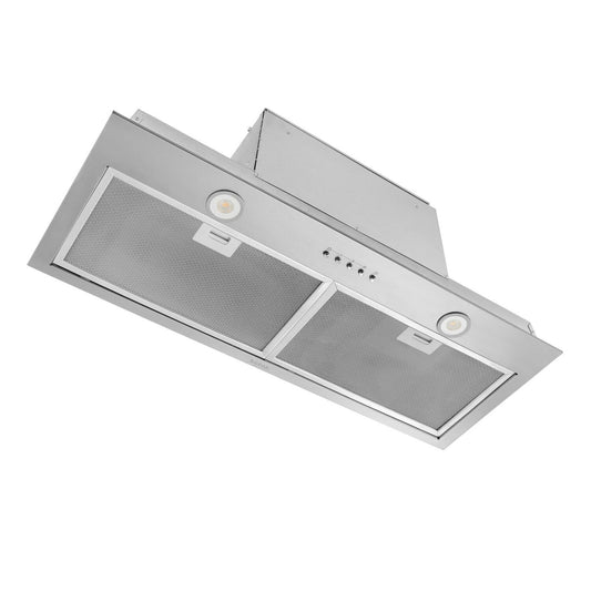BROAN BBN2303SS Broan 30-inch Built-in Power Pack Insert, 350 Max Blower Cfm, ST...