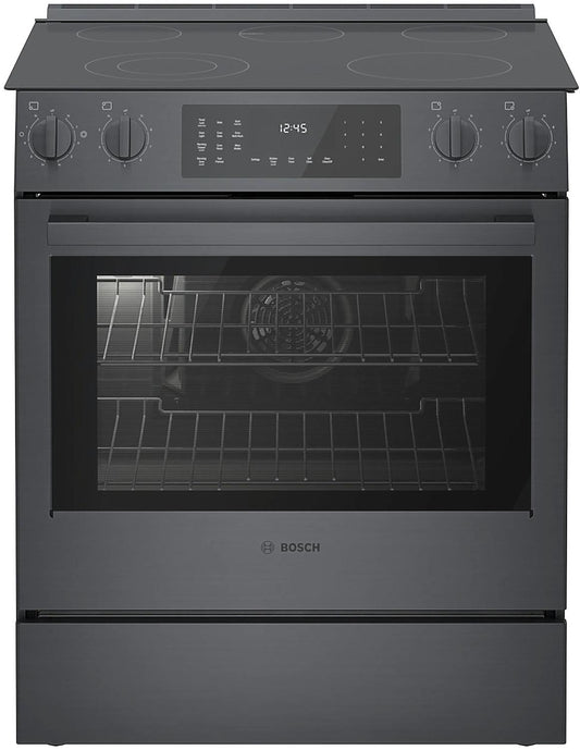 BOSCH HEI8046U Bosch Electric Slide-in Range 30