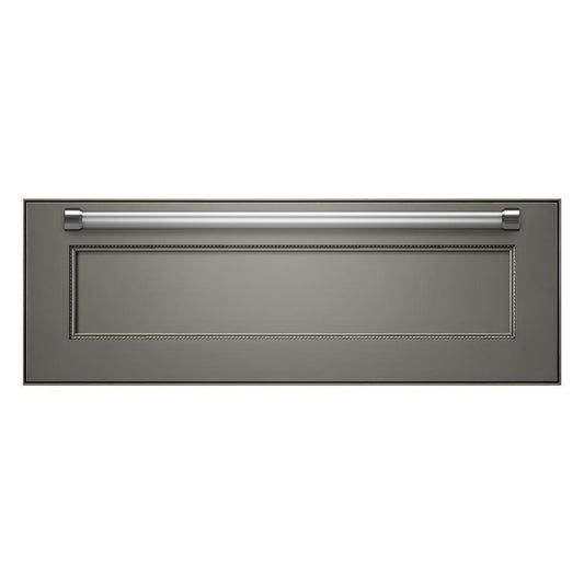 KITCHENAID KEWS105BPA KitchenAid 30"" Warming Drawer, 120 Volts, Sensor, Ind Light