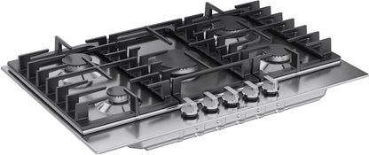 BOSCH NGM3050UC Bosch 300 Series Gas Cooktop Stainless Steel