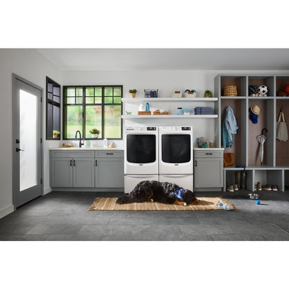 MAYTAG MFW7020RW Maytag Pet Pro Front Load Washer - 5.0 Cu. Ft.