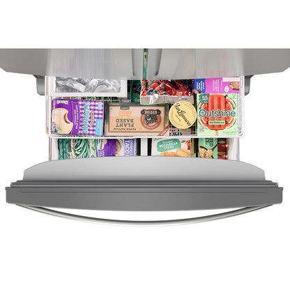 WHIRLPOOL WRFF3036RZ Whirlpool Full-depth French Door Bottom Mount Refrigerator