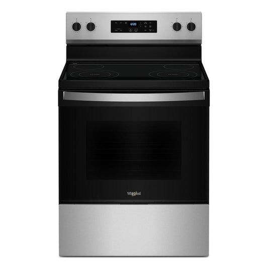 WHIRLPOOL WFES3030RS Whirlpool 30-inch Electric Range With No Preheat Mode