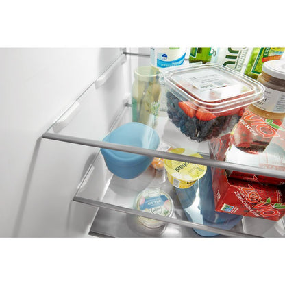 MAYTAG MRSF4036PW Maytag 36-inch Wide Side-by-side Refrigerator - 25 Cu. Ft.