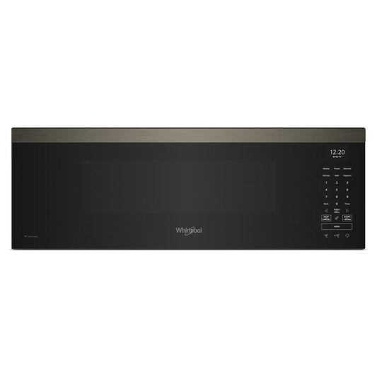 WHIRLPOOL WMML5530RV Whirlpool 1.1 Cu. Ft. Low Profile Microwave Hood Combination