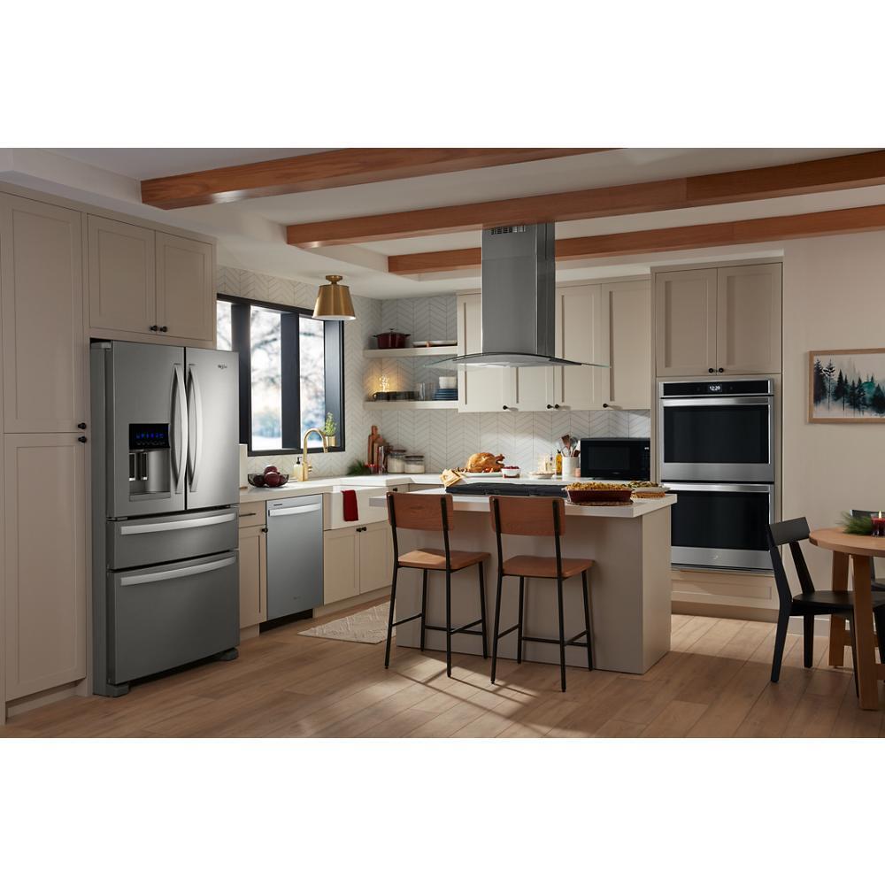 WHIRLPOOL WMCS7022PZ Whirlpool 1.6 Cu. Ft. Sensor Cooking Microwave
