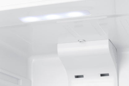 SUMMIT FF1142PL Summit 24"" Wide Top Mount Refrigerator-freezer