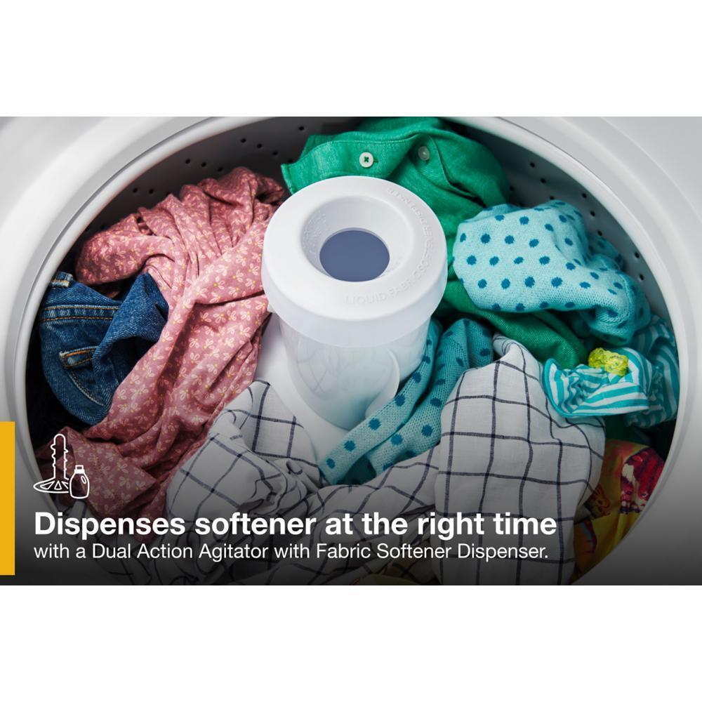 WHIRLPOOL WETLV27HW Whirlpool 3.5 CU.FT Long Vent Electric Stacked Laundry Center 9 ...