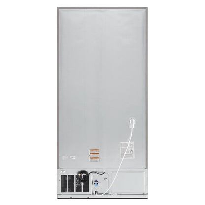 MAYTAG MBF2258FEZ Maytag 33-inch Wide French Door Refrigerator - 22 Cu. Ft. - FING...