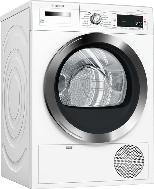 BOSCH WTG865H4UC Bosch 800 Series Condenser Tumble Dryer 24'' Wtg865h4uc