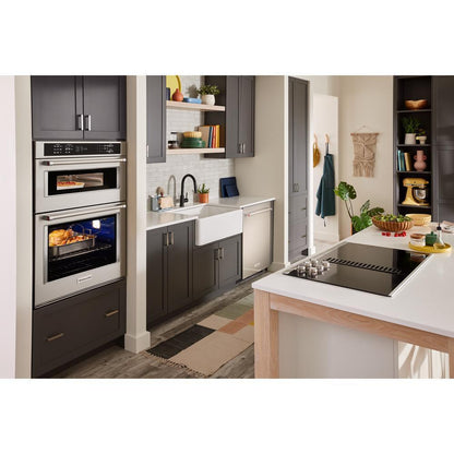 KITCHENAID KOEC527PSS Kitchenaid Combination Microwave Wall Ovens With Air Fry Mode