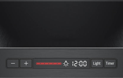 BOSCH HCP86641UC Bosch 300 Series Wall Hood 36'' Stainless Steel
