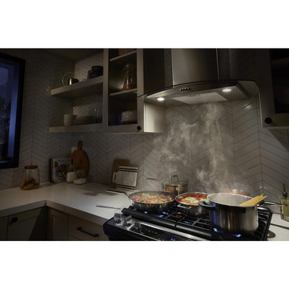WHIRLPOOL WEE745H0LZ 6.4 Cu. Ft. Whirlpool Electric 7-in-1 Air Fry Oven