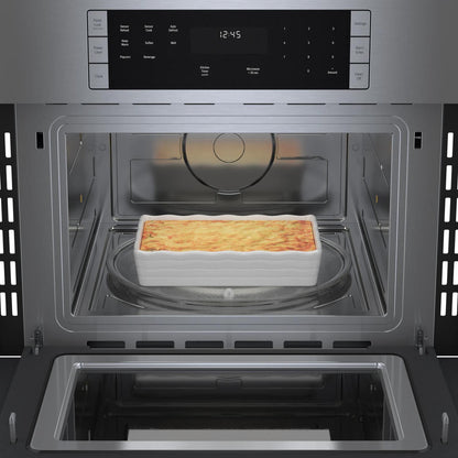 BOSCH HMB57152UC Bosch Hmb57152uc Built-in Microwave Oven 500 Series - Stainless Steel