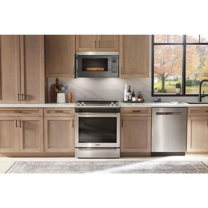MAYTAG MMMF6030PZ Maytag 1.1 Cu. Ft. Over-the-range Flush Mount Microwave