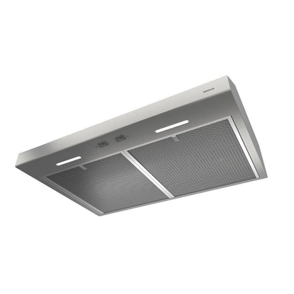 BROAN BCSEK130SS New - Glacier 30"" 250 Cfm 1.5 Sones Stainless Steel Range Hood ENER...