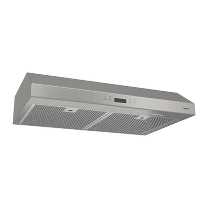 BROAN BCDJ136SS Broan New - Glacier 36"" 400 Cfm <1.0 Sones Stainless Steel Range Hood