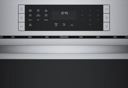 BOSCH HBL5754UC Bosch 500 Series Combination Oven 30'' Stainless Steel Hbl5754uc