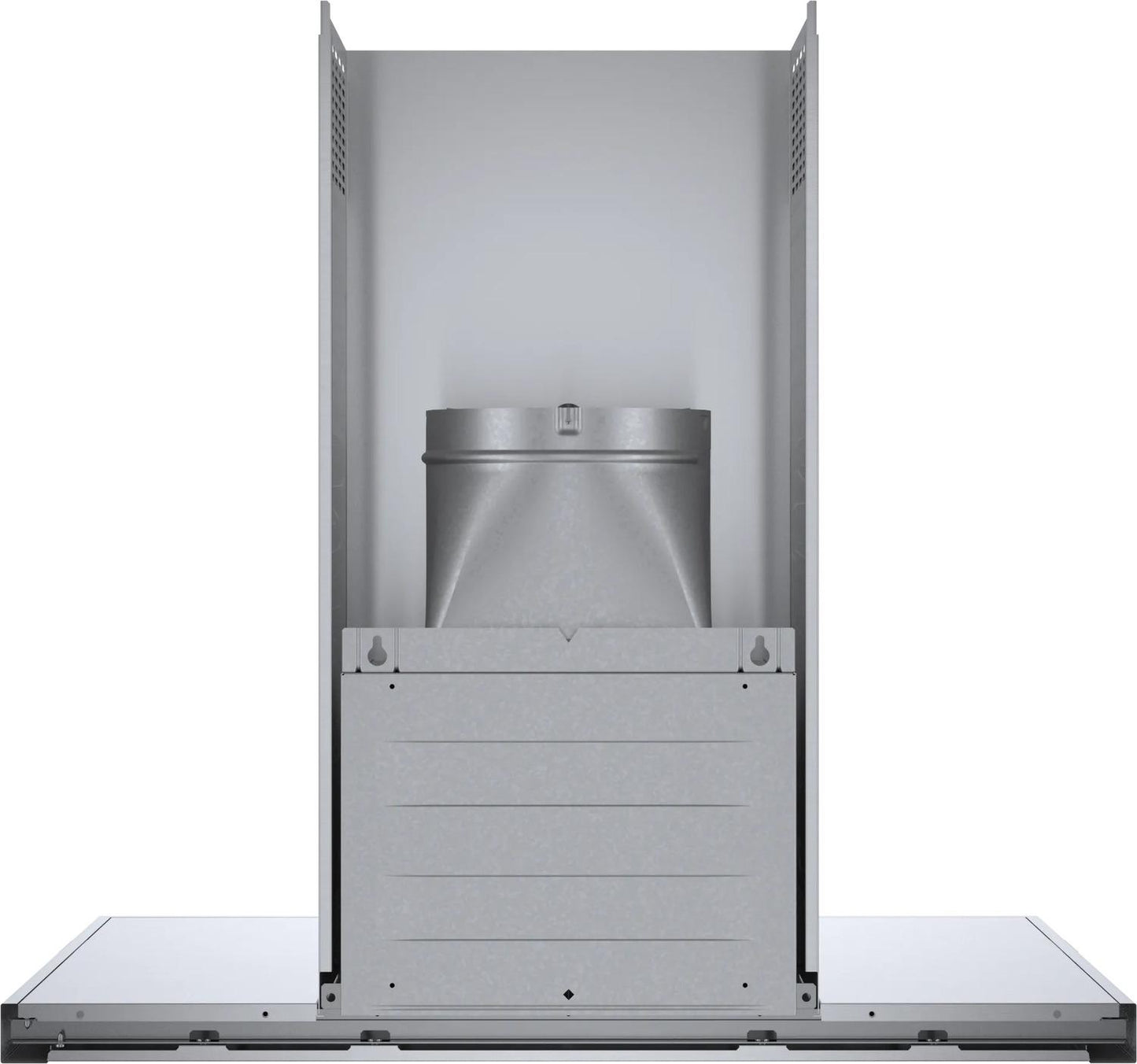 BOSCH HCB50651UC Hcb50651uc 30"" Box Canopy Chimney Hood 500 Series - Stainless Steel
