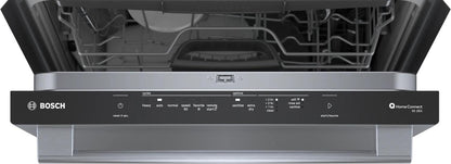 BOSCH SHX5AEM5N Bosch Dishwasher 24"" Stainless Steel