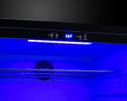 SUMMIT SPR2700SS Summit 27"" Wide Outdoor All-refrigerator