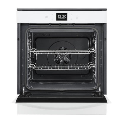 WHIRLPOOL WOS52ES4MW Whirlpool 2.9 Cu. Ft. 24 Inch Convection Wall Oven