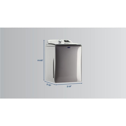 MAYTAG MVW6230HC Smart Capable Top Load Washer With Extra Power Button - 4.7 Cu. Ft.